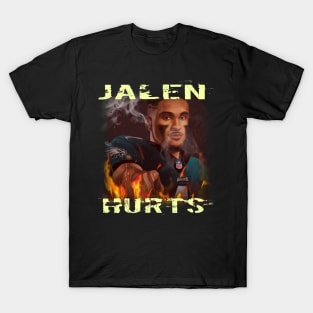 Jalen Hurts Jalen Hurts NFL T-Shirt